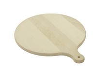 Planche bois ronde avec