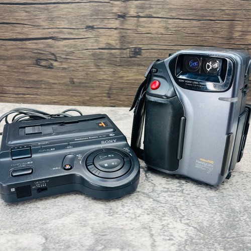 Sony hi8 ccd sc7 - hi8, handycam