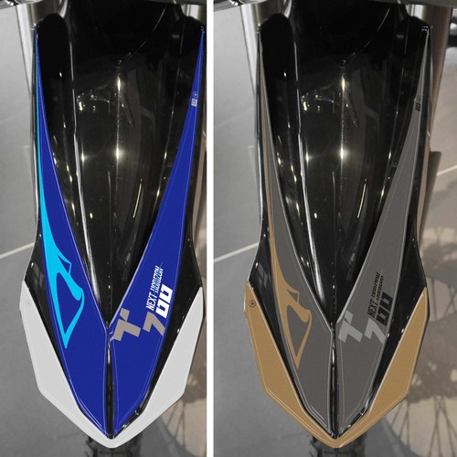 Autocollant protection - autocollant, 3d