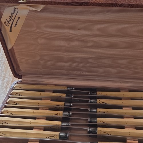Cheffield norton coffret - norton, 8