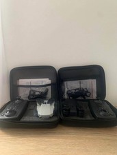 drone avec caméra et kit