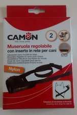 Muselière réglable en nylon