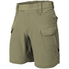 Helikon-Tex Outdoor Tactical Shorts 8.5" VersaStretch Lite Randonnée Homme Khaki