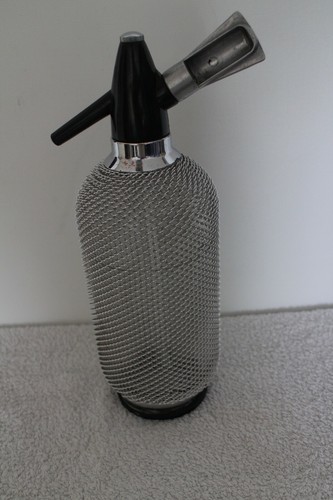 Bouteille siphon ancienne eau - bouteille,
