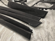 BMW F10 F11 ALCANTARA Interior Trims Set M Performance LHD