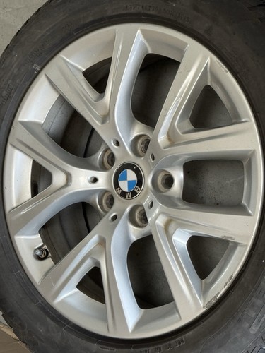 Roues complètes hiver - 4, 17"