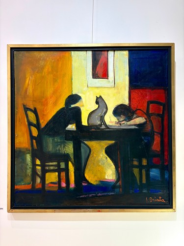 Georges briata scène - briata,