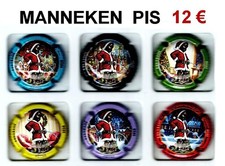 CAPSULES  de  CHAMPAGNE