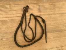 FOURRAGERE DE LA CROIX DE GUERRE 14-18 ANCIENNE OCCASION N°1