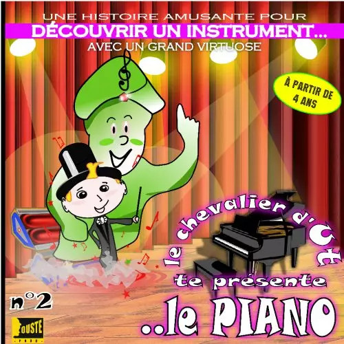 Decouvrir instrument le - instrument:,