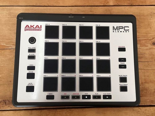 Akai professional mpc element - akai,
