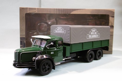 Altaya ixo camion - -, berliet