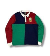 Maillot de rugby vintage Lions
