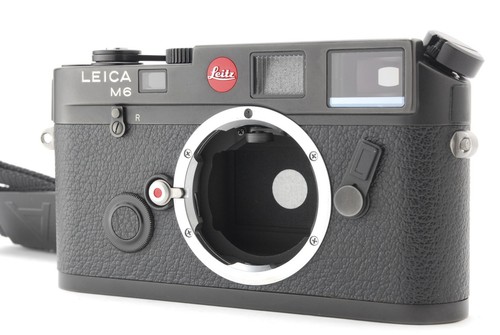 Top mint leica - leica, m6