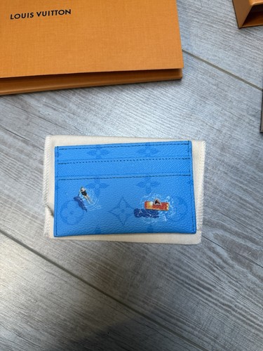 Louis vuitton porte cartes - louis,