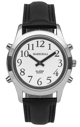 Marschall montre parler - à,