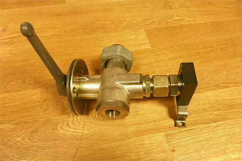 Legris kugelhahn voies - legris,