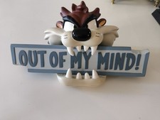 Figurine Taz Résine No