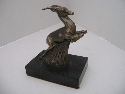 Antilope gazelle regule serre - gazelle,
