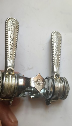 Campagnolo 1970s gear levers - gear,