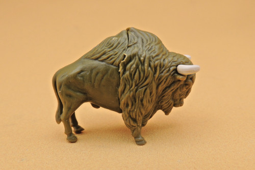 Kinder montable bison - le,
