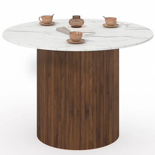 Table manger ronde juliette - à,