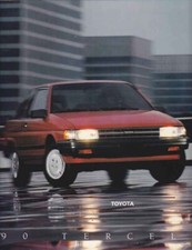 Catalogue Brochure Toyota