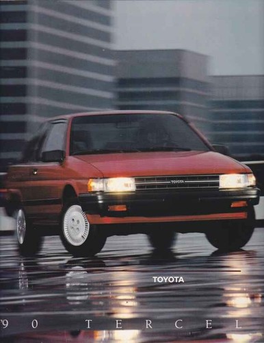 Catalogue brochure toyota - brochure,