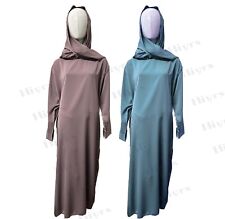 Abaya Longue Maxi Pour Femmes