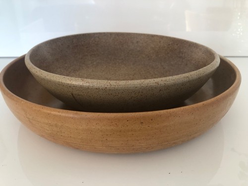 Bol plat mélanger à - bol,