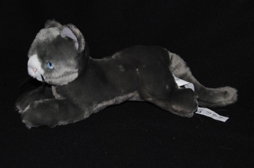Peluche doudou chat ikea - peluche,