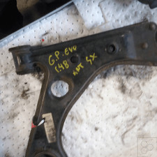 Bras oscillant de suspensio