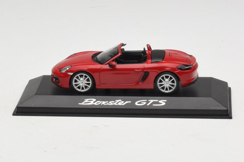 Porsche boxster gts red - gts,
