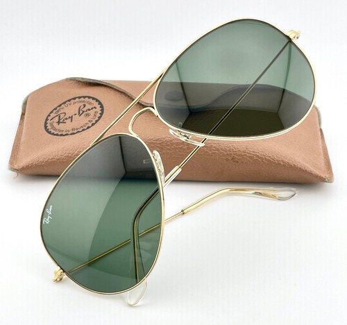 Vintage ray ban bausch lomb - ray,