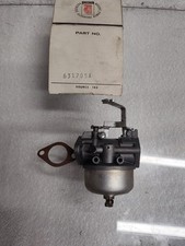 NOS Tecumseh Carburetor 631705A, Genuine OEM 