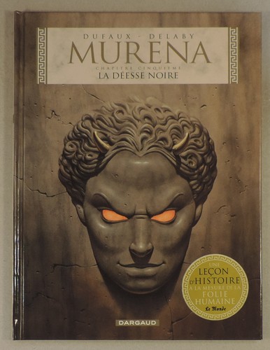 Murena deesse noire - murena,