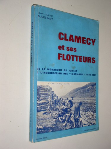 Martinet clamecy et - j.-c.,