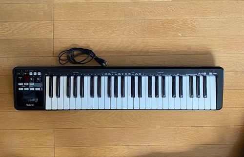 Roland midi keyboard - midi,