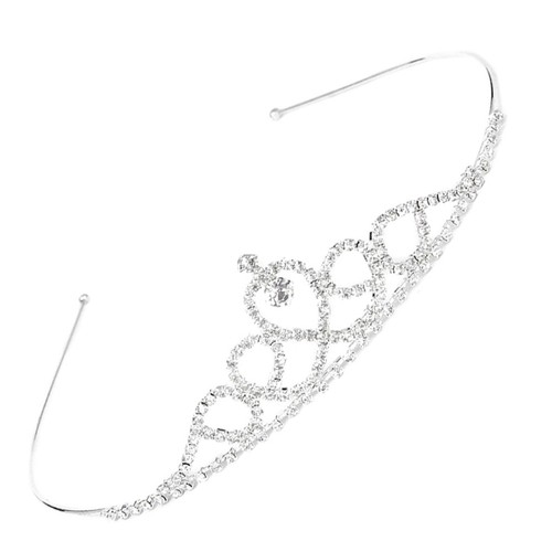 Bijoux mariage couronne - bijoux,