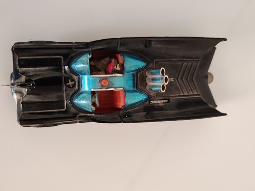 Voiture vintage batmobile - voiture,