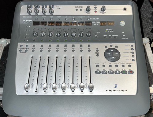 Digidesign mixer studio digi - digidesign,