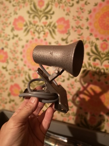 Petite lampe bureau atelier - petite,