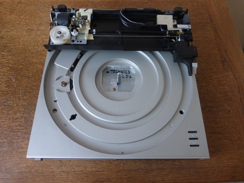 Technics chassis platine - sl, j1