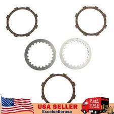 Clutch Kit Steel & Friction