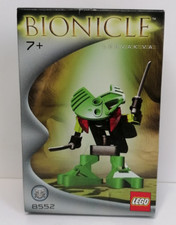 Lego Bionicle Bohrok Va 8552 -