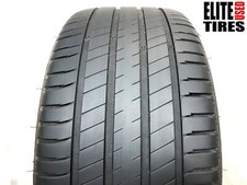 [1] Michelin Latitude Sport 3 ZP Run Flat P275/40R20 275 40 20 Tire 7.5/32