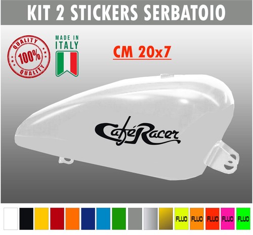 Kit autocollants moto - 2,