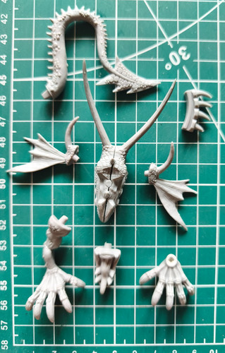 Warhammer pièce bits - :,