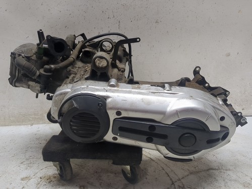 Piaggio mp3 400 - 08-13, engine