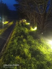 Spot LED Extérieur Étanche